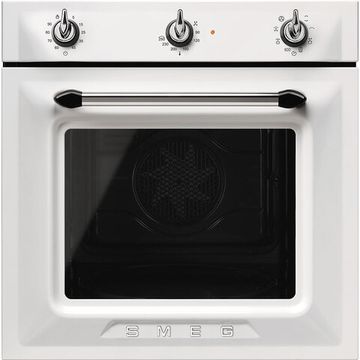 Электрический духовой шкаф Smeg SF6905B1