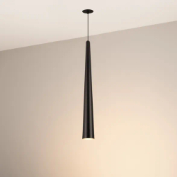 Светильник SP-STIRIA-L600-R76-5W Warm3000 (BK, 36 deg, 230V) (Arlight, IP20 Металл, 3 года) 054460