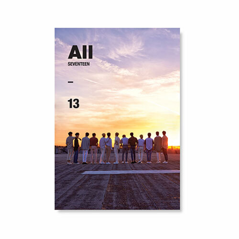 Купить и заказать SEVENTEEN | Stars Store интернет-магазин