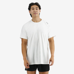 Футболка мужская TYR MEN'S CLIMADRY MEN'S RAGLAN TECH SOLID HEATHER-MPTRSO3A-100