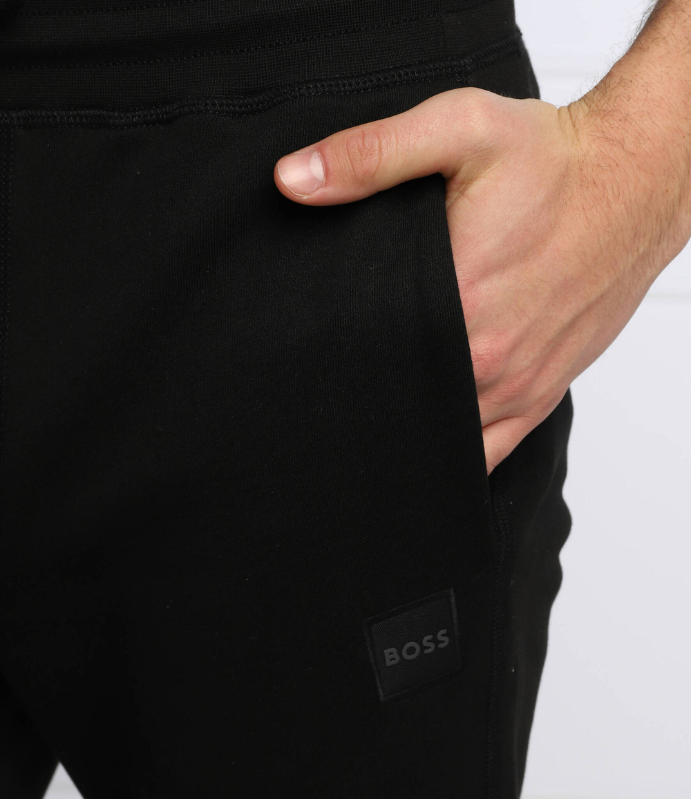 спортивные штаны sestart BOSS ORANGE - черный(50468448)