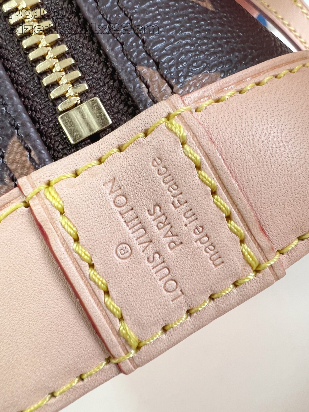 Louis Vuitton Alma BB