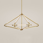 Ceiling design lamp  Shy by Bec Brittain (12 hands)
