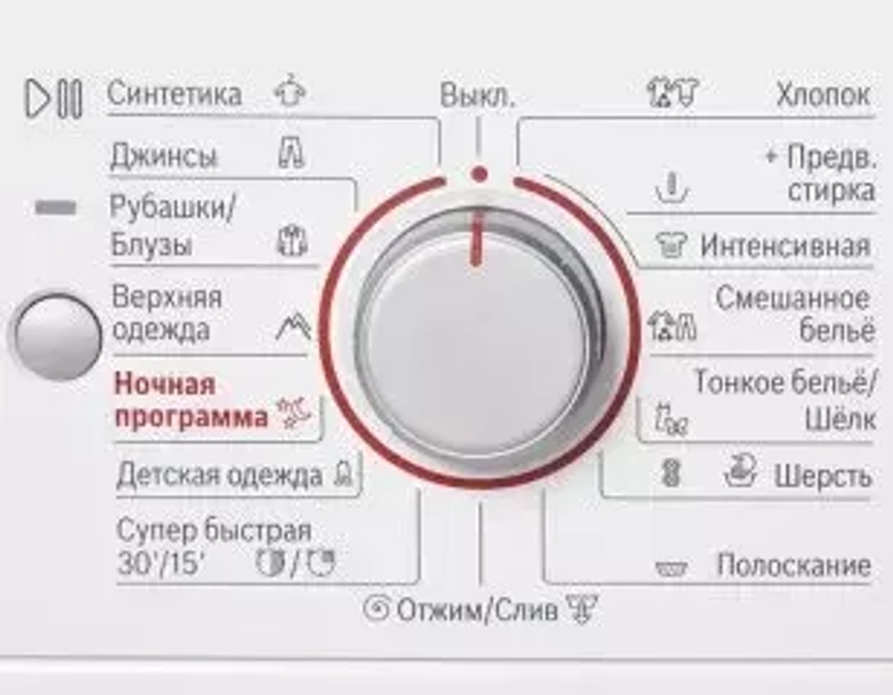 Стиральная машина Bosch WLP24260OE