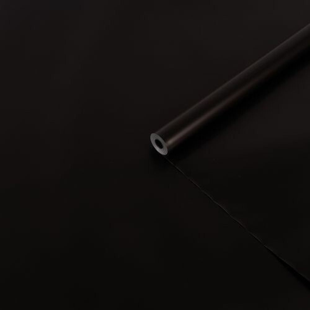 Пленка ЖЕМЧУГ 58*200гр ЧЕРНЫЙ