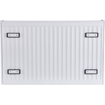 Радиатор панельный профильный ROMMER Compact тип 22 - 500x800 мм (подкл.боковое, белый)
