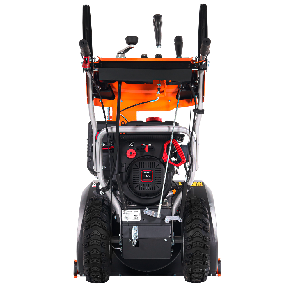 Бензиновый снегоуборщик YARD FOX PRO 7654E