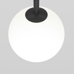 Трековый светодиодный диммируемый светильник Maytoni Exility Luna Dim Dali TR038-4-5WTW-DD-B