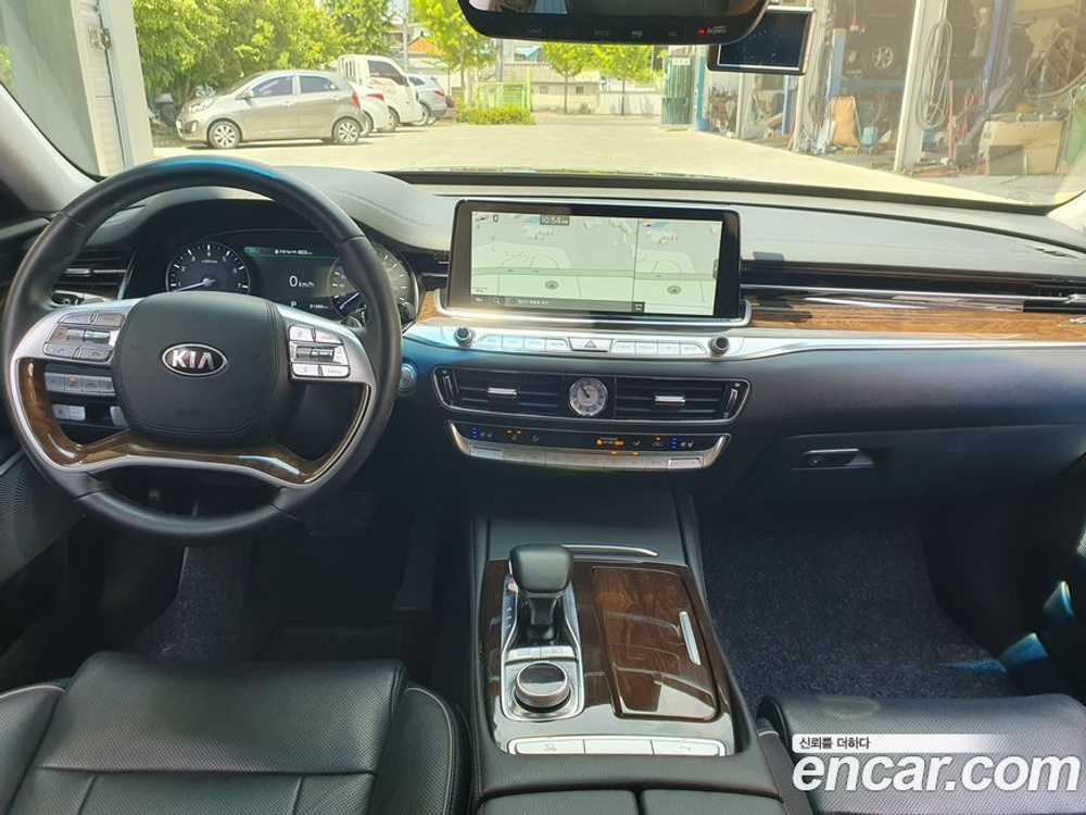 Kia The K9 (Quoris/K900) 3.3 GDI AWD (04.2020)