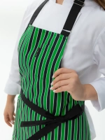 Фартук с грудкой "ЕВРО"