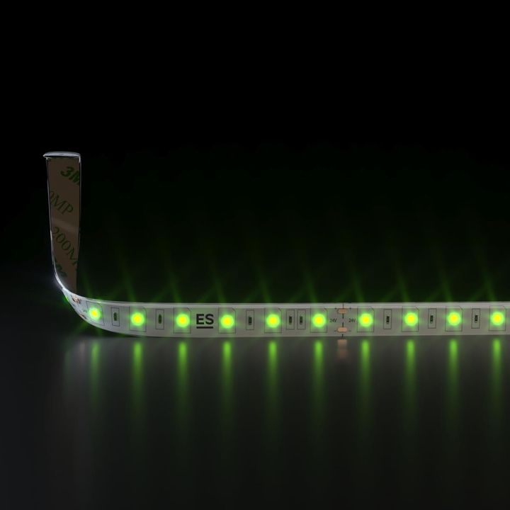 Светодиодная влагозащищенная лента Elektrostandard 14,4W/m 60LED/m 5050SMD зеленый 5M a052972