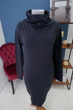 Платье Cheap Monday с горлом 42 размер