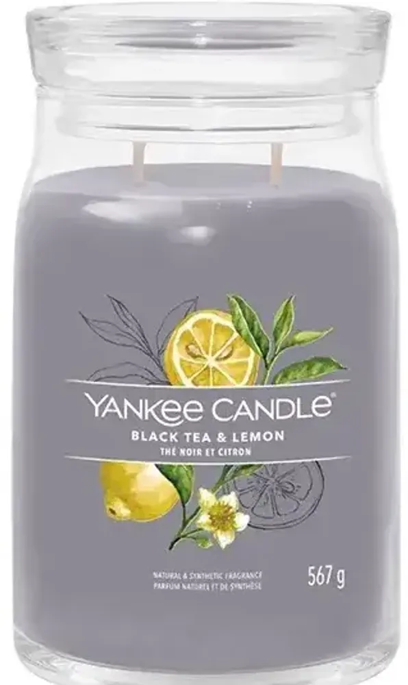 YANKEE CANDLE VANILLA BEAN ESPRESSO 368 GR