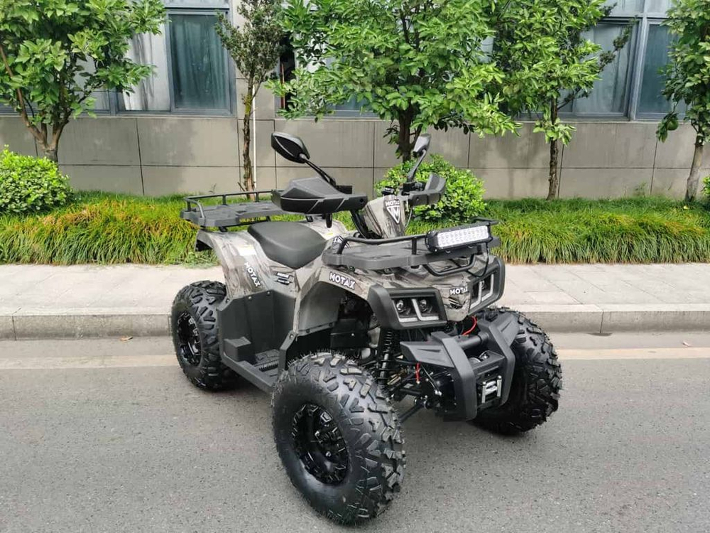 Квадроцикл MOTAX ATV Grizlik T200 LUX