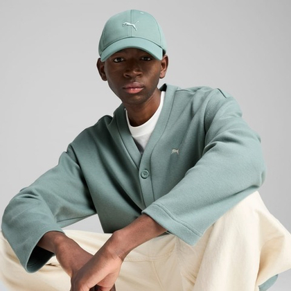 Кепка взрослая PUMA PREMIUM ESS PIQUE BB Cap