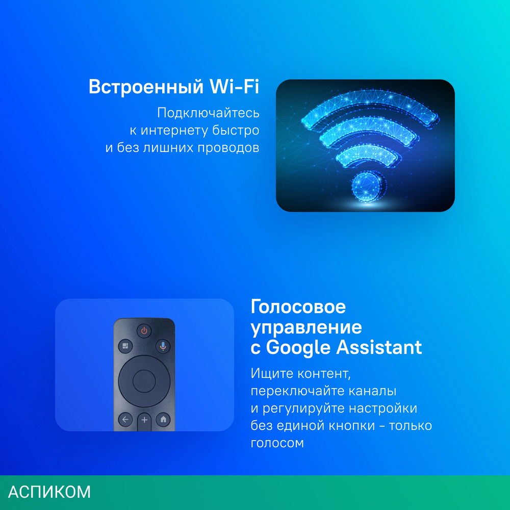 Телевизор QLED Xiaomi 75" MI TV A Pro 2025