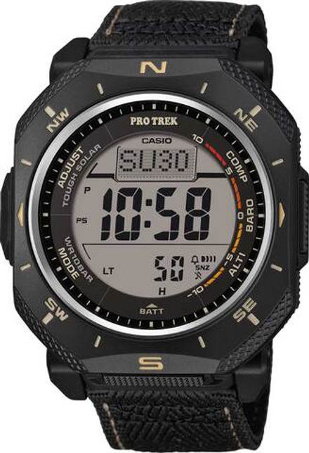 Мужские наручные часы Casio Pro-Trek PRG-69B-1