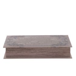 GAEM Шкатулка-книга, L17 W5 H26 см