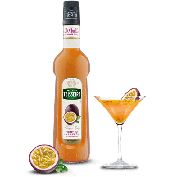 Sirop Marakuya