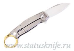 Нож Paraponera Custom Marcin Slyszфотография - 4