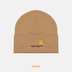 Шапка Carhartt WIP American Script Beanie