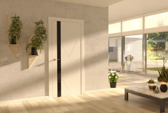 Межкомнатные двери