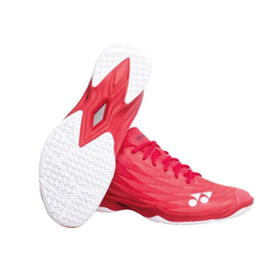 Мужские кроссовки для бадминтона/сквоша Yonex Power Cushion Aerus Z - ruby red