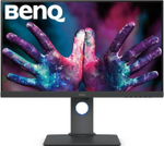 Монитор BenQ PD2705Q черный