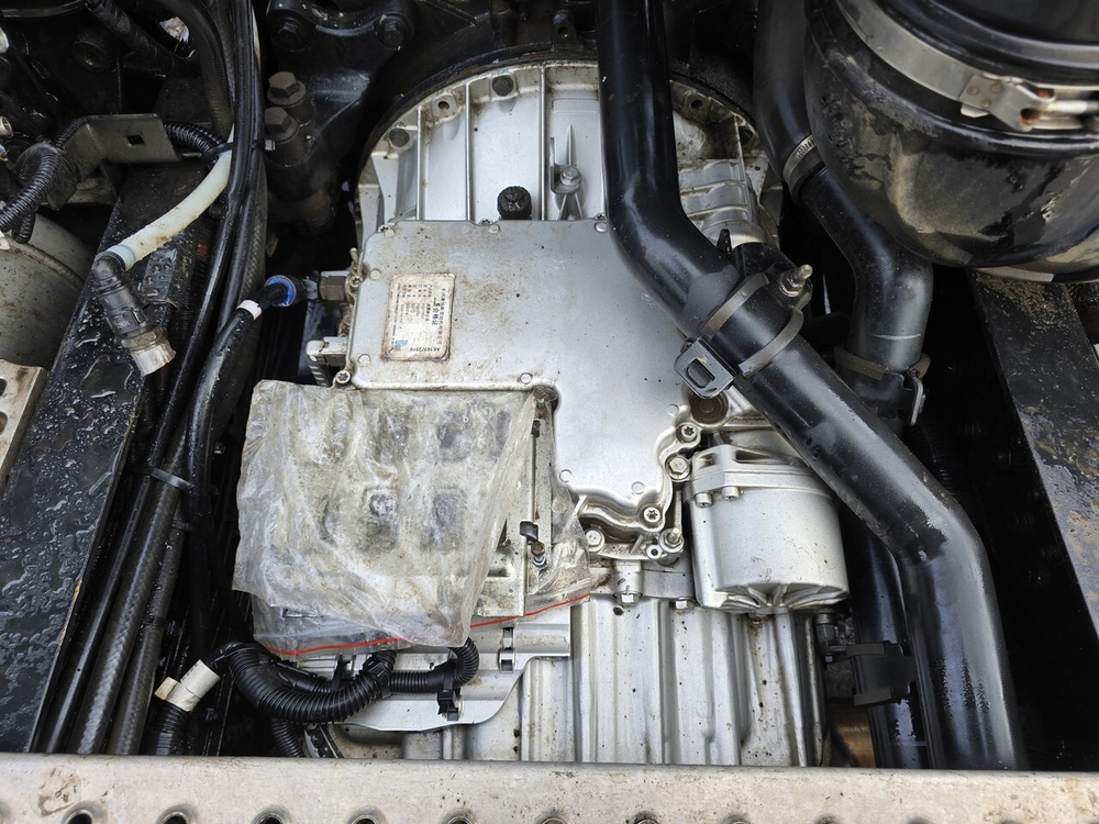 АКПП EATON ECE12 EHDM-26N112C-R 2023г.