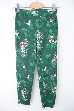 Штаны H&M с принтом 40 размер