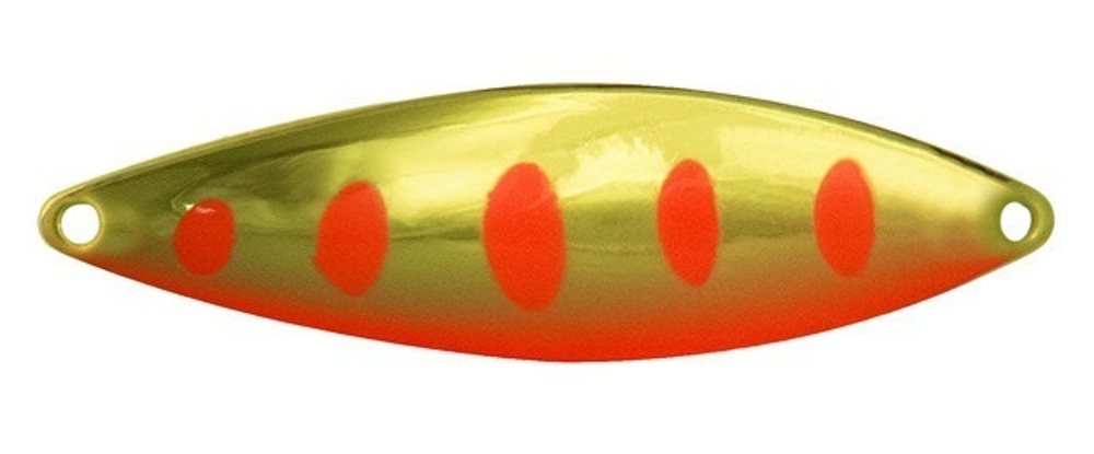 Блесна для рыбалки вращающаяся Mepps AGLIA FLUO