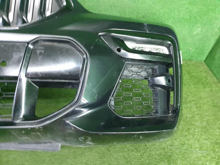 Бампер передний BMW X6 G06 (19-23) M-paket В сборе