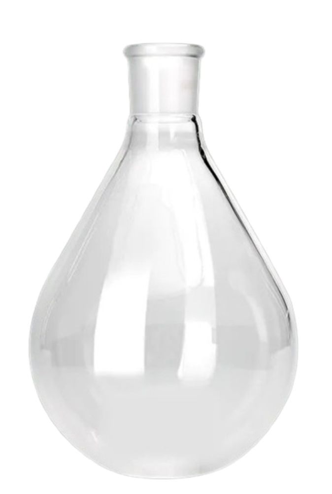 Испарительная колба 3000мл, NS29/32, для роторного испарителя