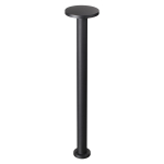 359283 STREET NT24 000 черный Светильник ландшафтный IP65 LED 4000K 12W 185-265V ECHO