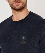 Свитер Aeronautica Militare - темно-синий(MA1526L463)