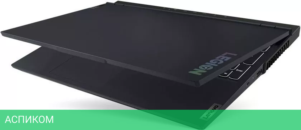 Игровой ноутбук Lenovo Legion 5 17ITH6H (82JM001DRK)