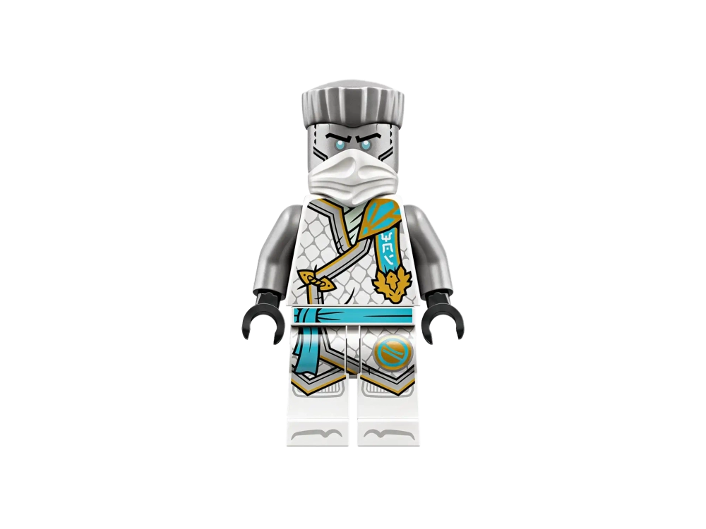 Конструктор LEGO Ninjago 71816 Ледяной мотоцикл Зейна