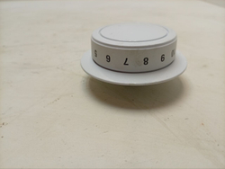 VMUF501B кт19 Ручка переключения программ для стиральных машин Hotpoint Ariston C00305588 б/у