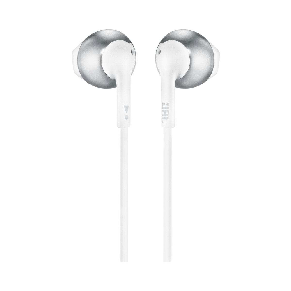 Наушники JBL T205 Mate Silver