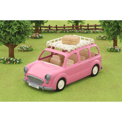 Sylvanian Families - Семейный фургон для пикника 5535