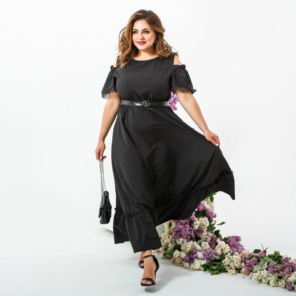 Платье УК-6608 Fabrika