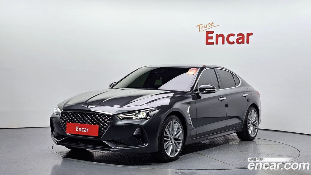 Genesis G70 2.2D (03.2020)