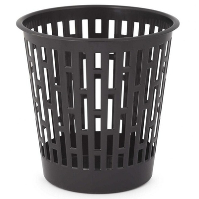 Корзина для мусора 9л "Эконом", черный