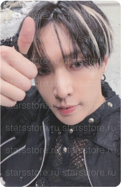 Фотокарта Lay EXO - REVERXE (MAKESTAR)