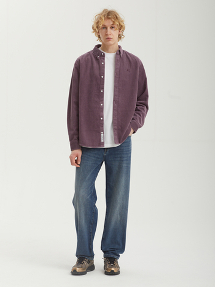 Мужская Рубашка Madison Cord