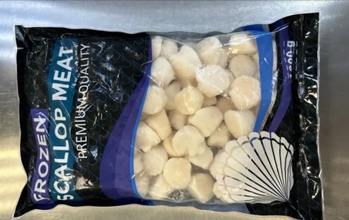 Морской Гребешок 10/20  (1/10*1) 8%