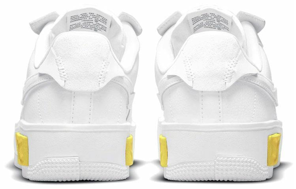 Кроссовки Nike Air Force 1 Fontanka (Женская размерная сетка)