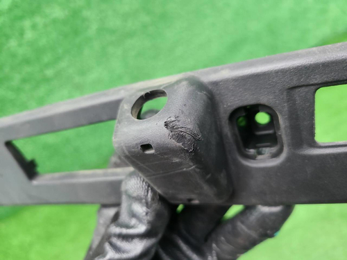 Накладка крышки багажника BMW X6 G06 (2023-н.в.)