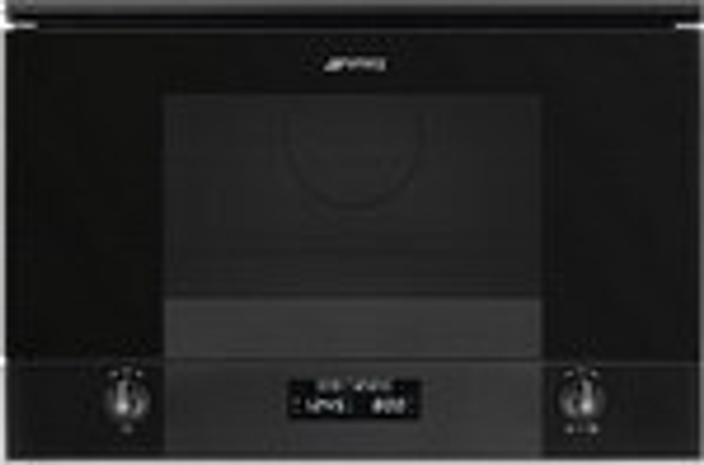 Встраиваемая микроволновая печь СВЧ Smeg MP122B3