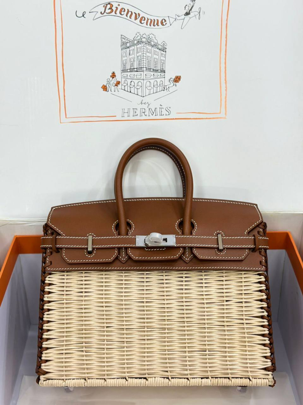 Сумка Hermes